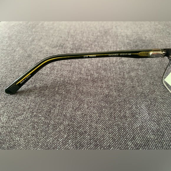 Men’s CAT Caterpillar Glasses CTO Truss - Picture 5 of 6
